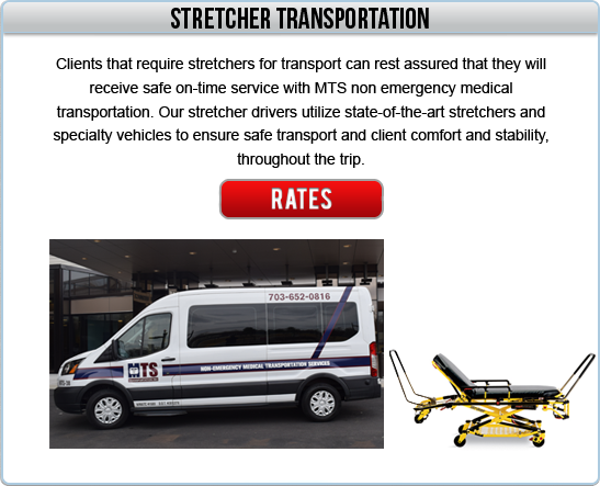 Stretcher Transportation